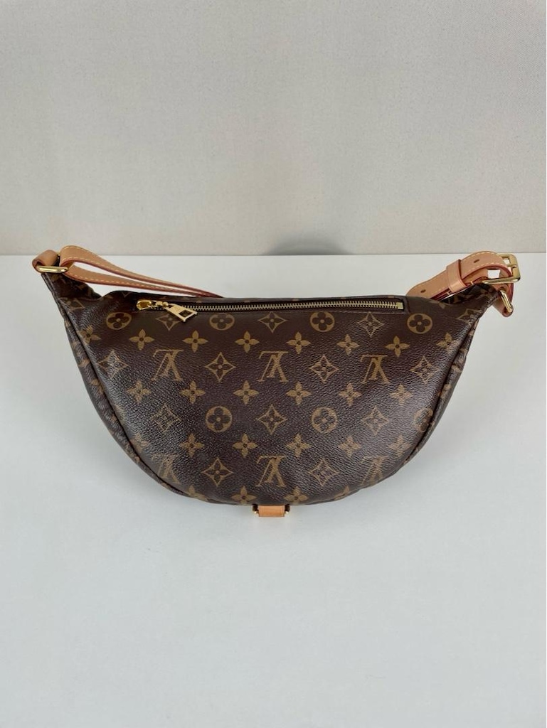 ‼İTHAL/KADIN/ORİJİNAL/Louis Vuitton Monogram Bumbag,Çapraz ve Bel