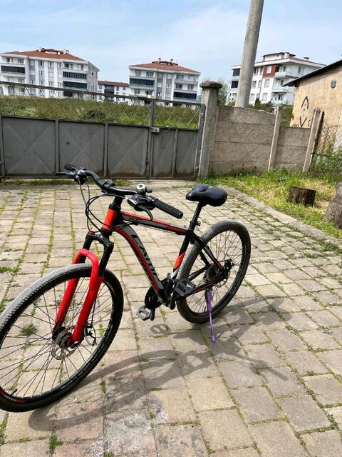 CAMP 27.5 cant Telefon takas olur