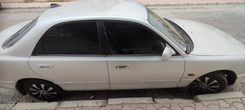 Mazda 626 1994 Benzin/LPG - 12