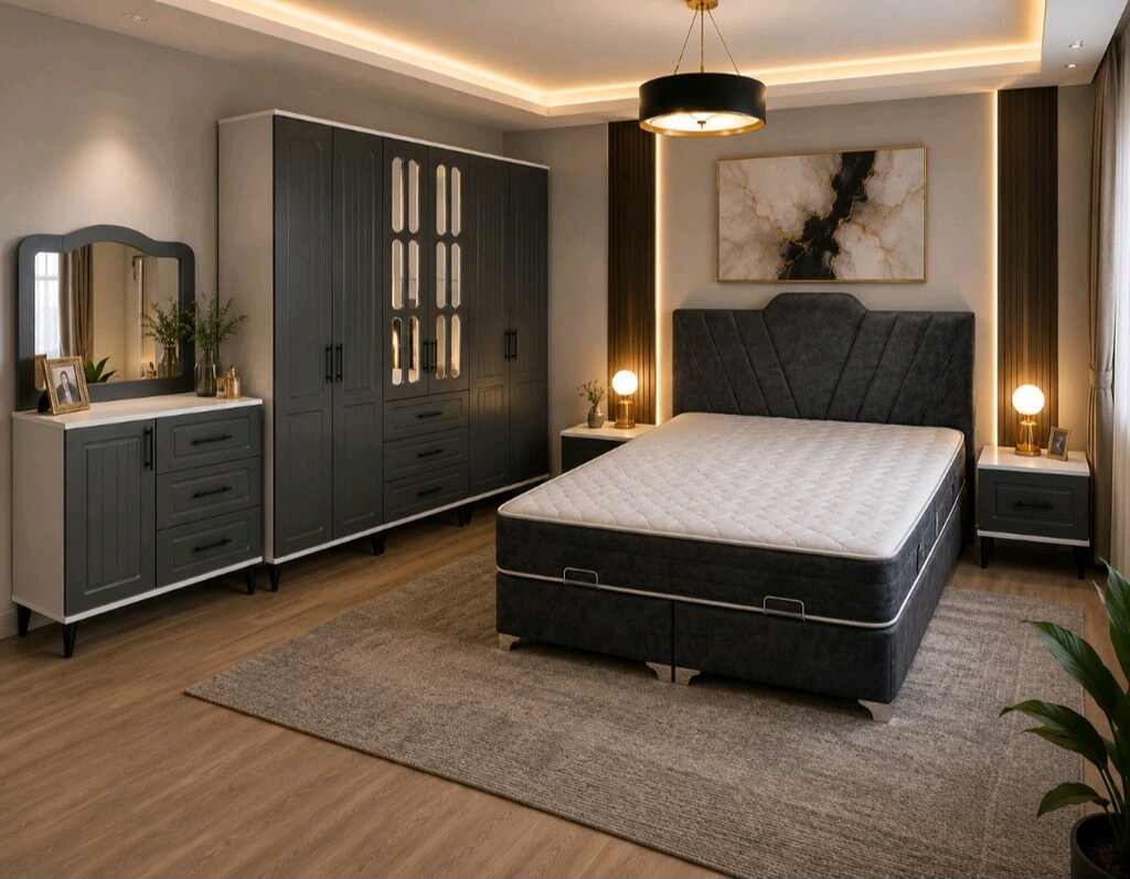 Sıfır Komple Ev Eşyası Paketi - Detaylar Açıklamada - 5