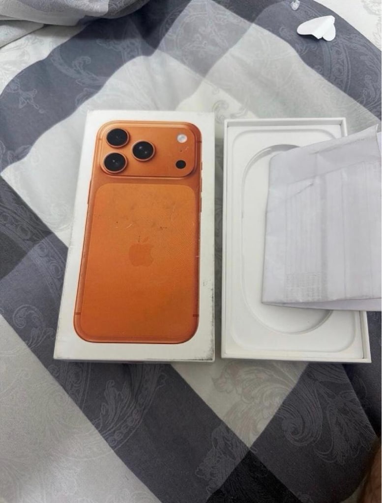 17 PRO 256 GB ACİL NAKİT LAZIM OLDUĞU İÇİN - 3