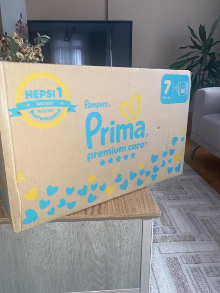 Prima Premium Care 7 Numara 80adet - 3