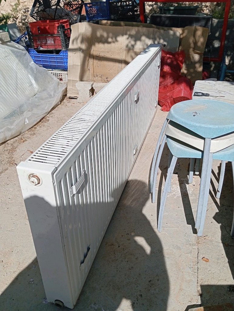 doğalgaz radyatör - 2