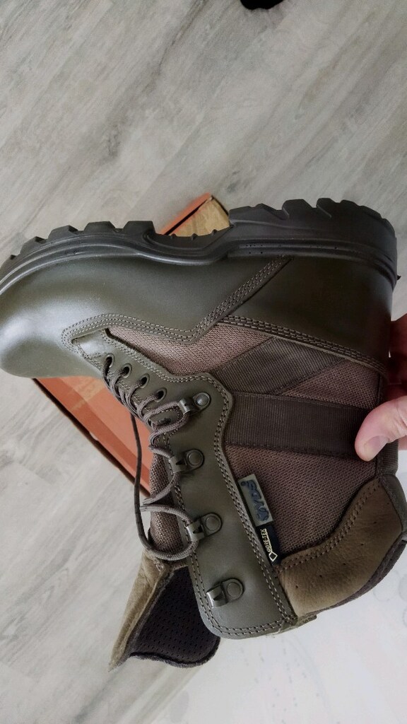 Yds Uktm 8058 Gore-tex Kışlık Bot - 6