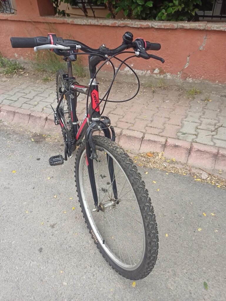 Peugeot ve Orbis marka 2 adet bisiklet ve taşıma aparatı - 8