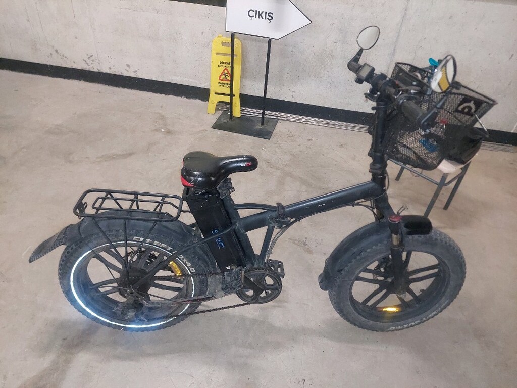 SAĞLAM DURUMDA RKS X PRO RS III - 11