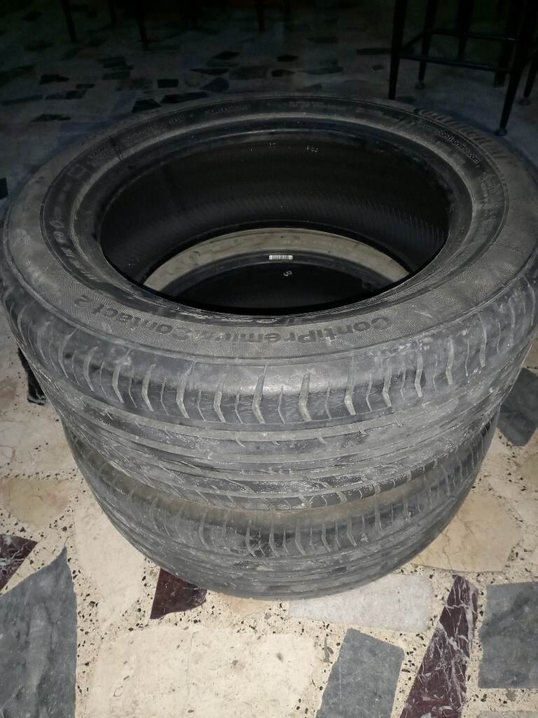 16 İNÇ YAZLIK LASTİK 2 ADET - 3