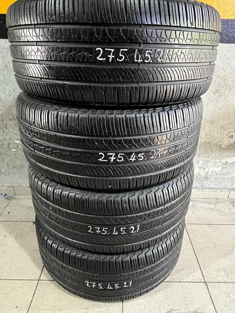 275/45/21 4 MEVSİM - 8