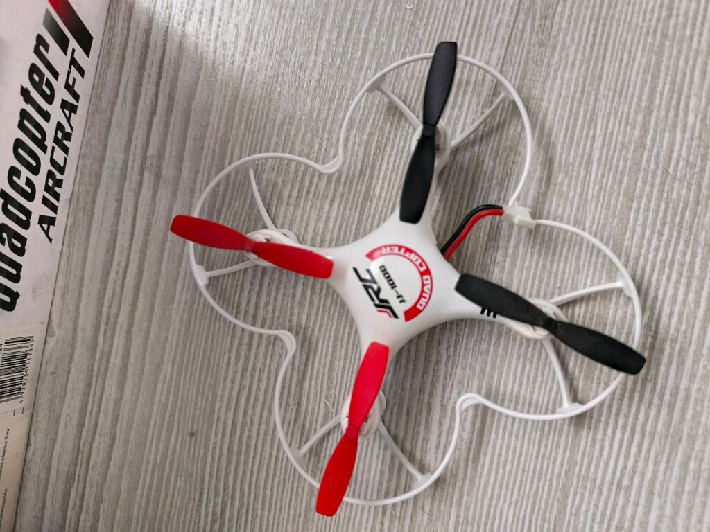 SIFIR BATARYASIZ KUTULU DRONE - 4