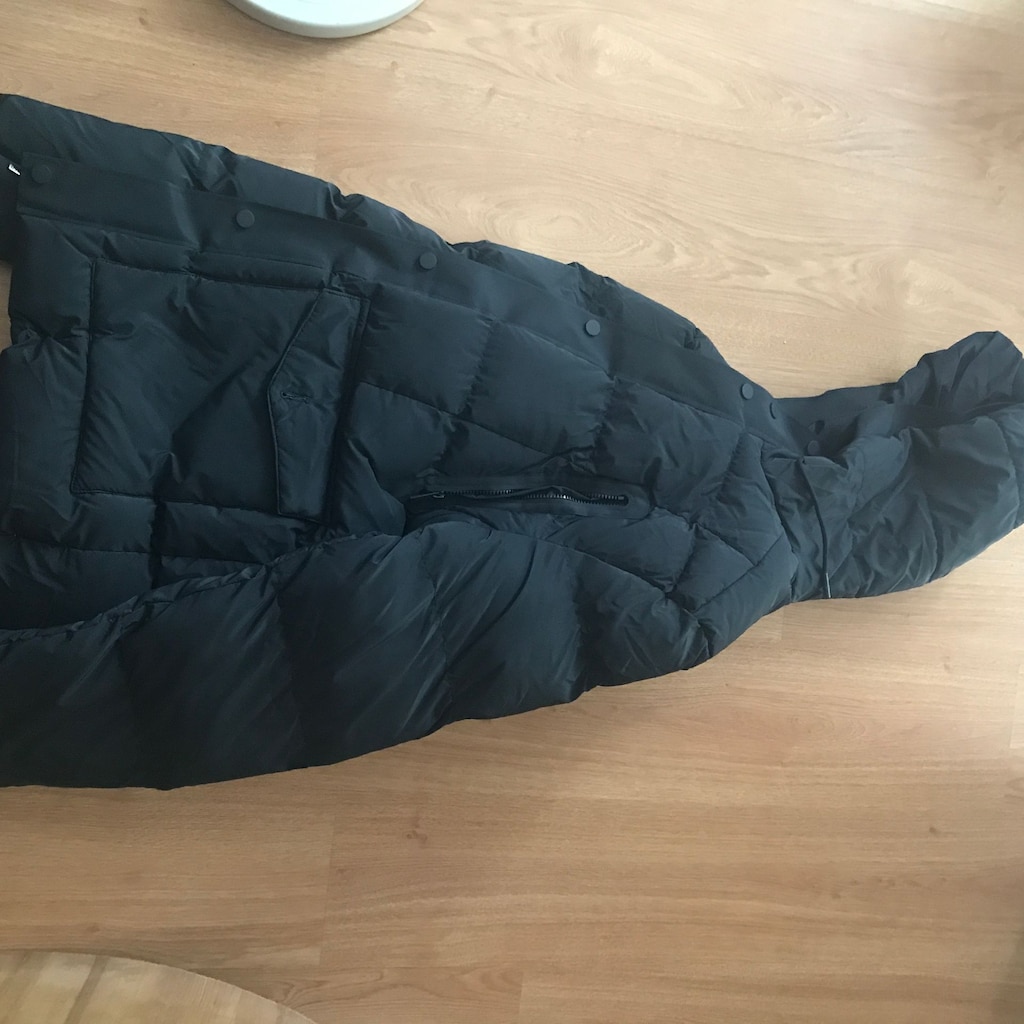 BEYMEN TERMAL MONT, RÜZGAR, SOĞUK VE SU GEÇİRMEZ, YENİ,5XL, KALİTELİ - 19