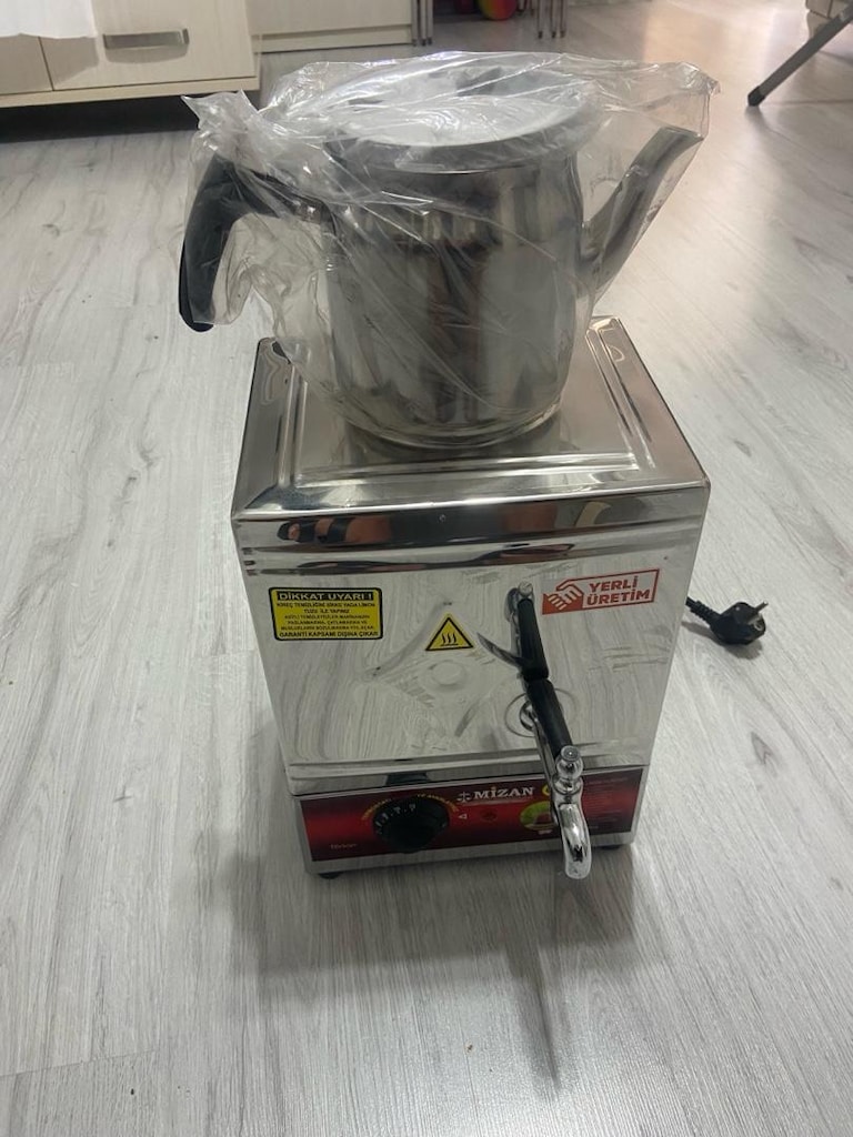 Elektrikli çay kazanı SIFIR ÜRÜN - 3
