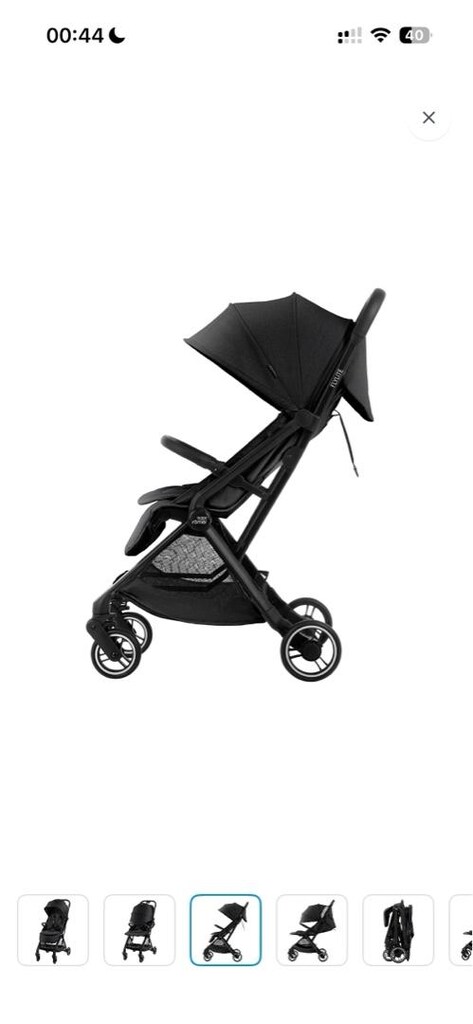Britax Römer Flylite Bebek Arabası - 3