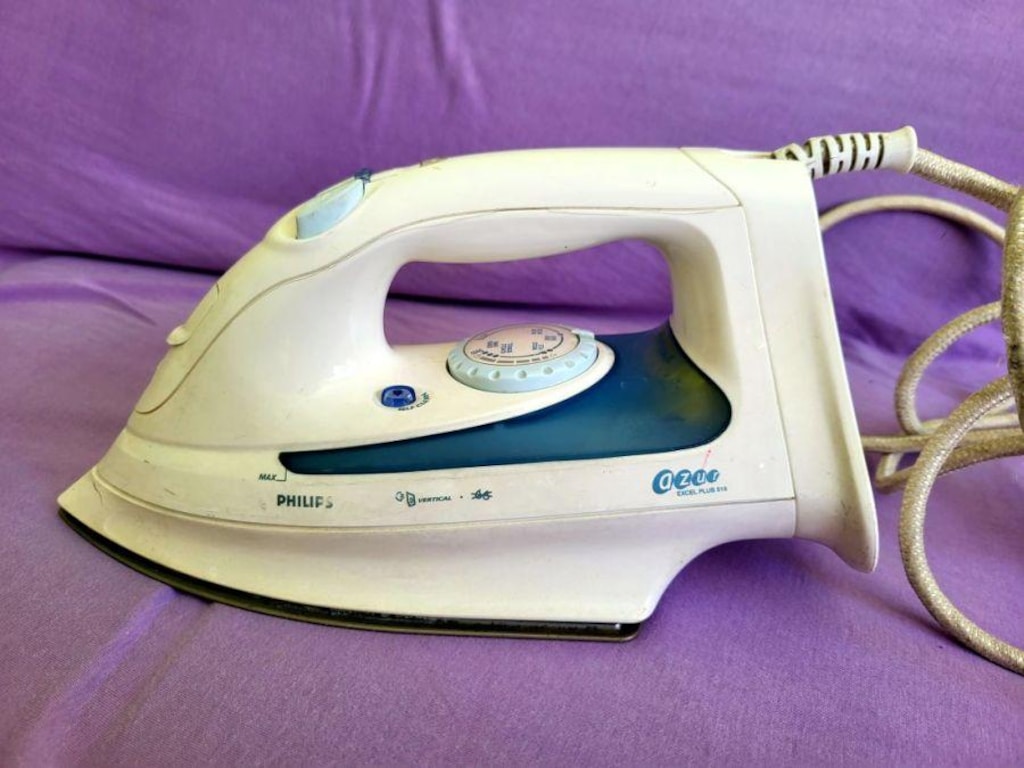 Philips Azur Excel Plus Buharlı Ütü - 6