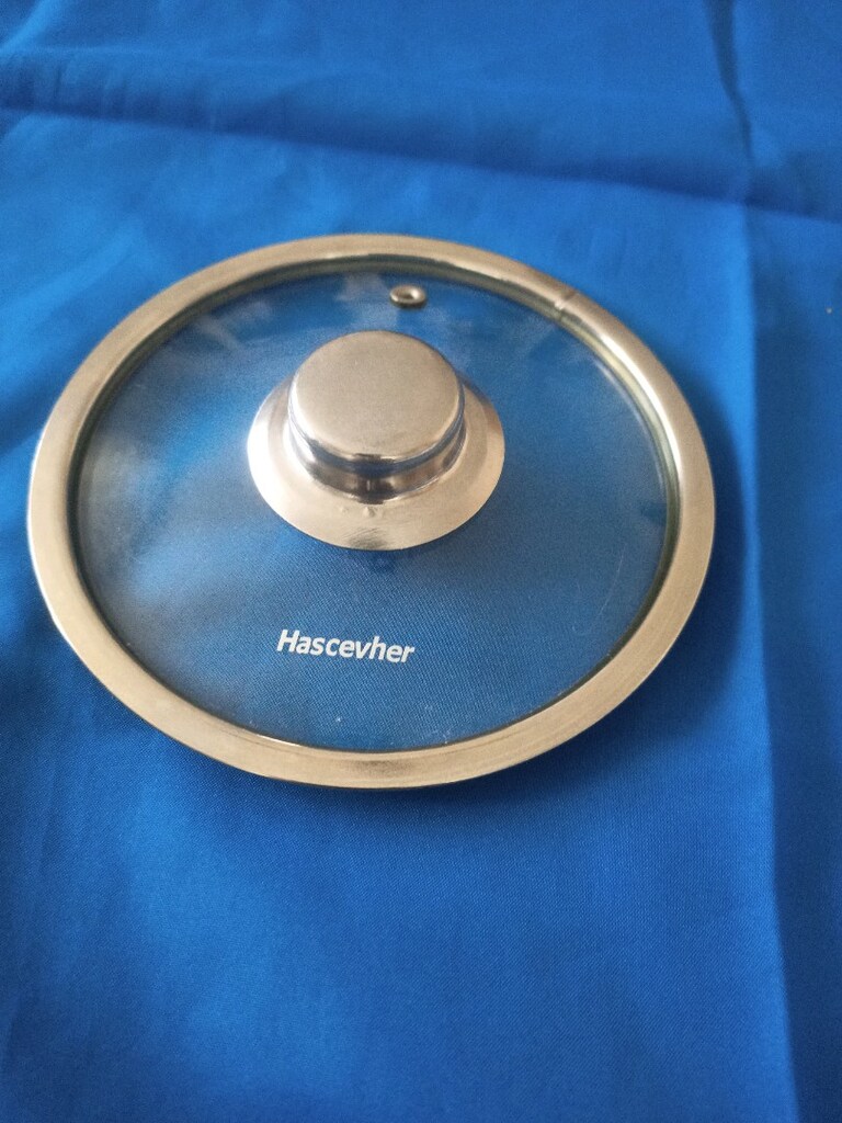 cam tencere tava kapağı çapı 13.5 cm - 3