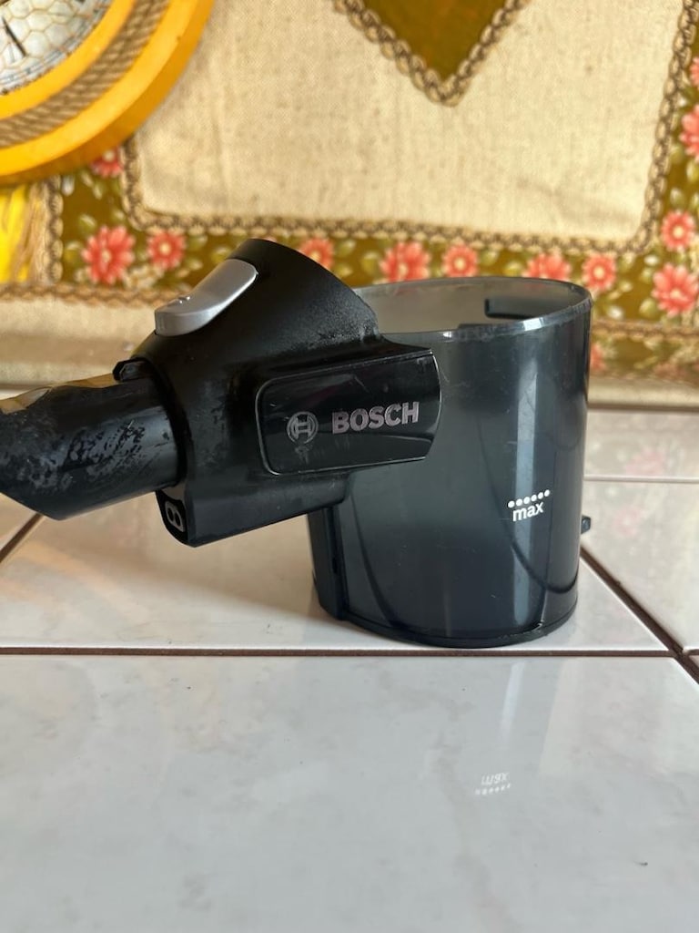 Bosch Unlimited Serie 6 Süpürge Toz Haznesi - 4
