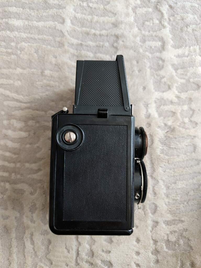 Nostaljik Lubitel2 Fotoğraf Makinesi - 6