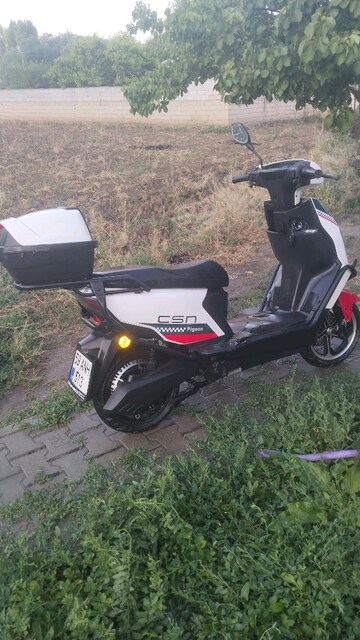 csn pigeon satılık elektrikli motosiklet