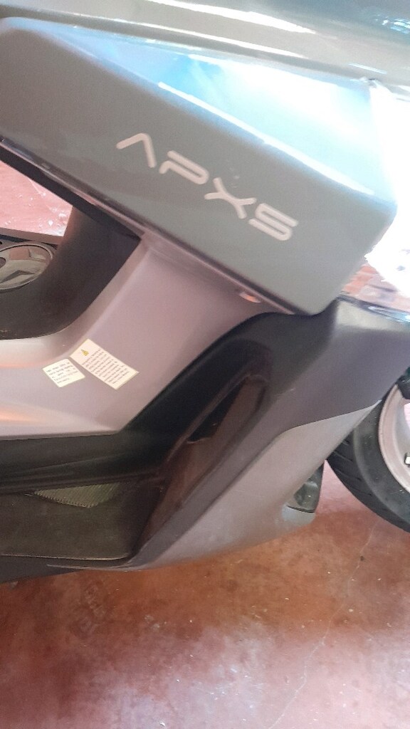 apeks 5 150 HP satılık motor 500 kilometrede sıfırdan farksız - 15
