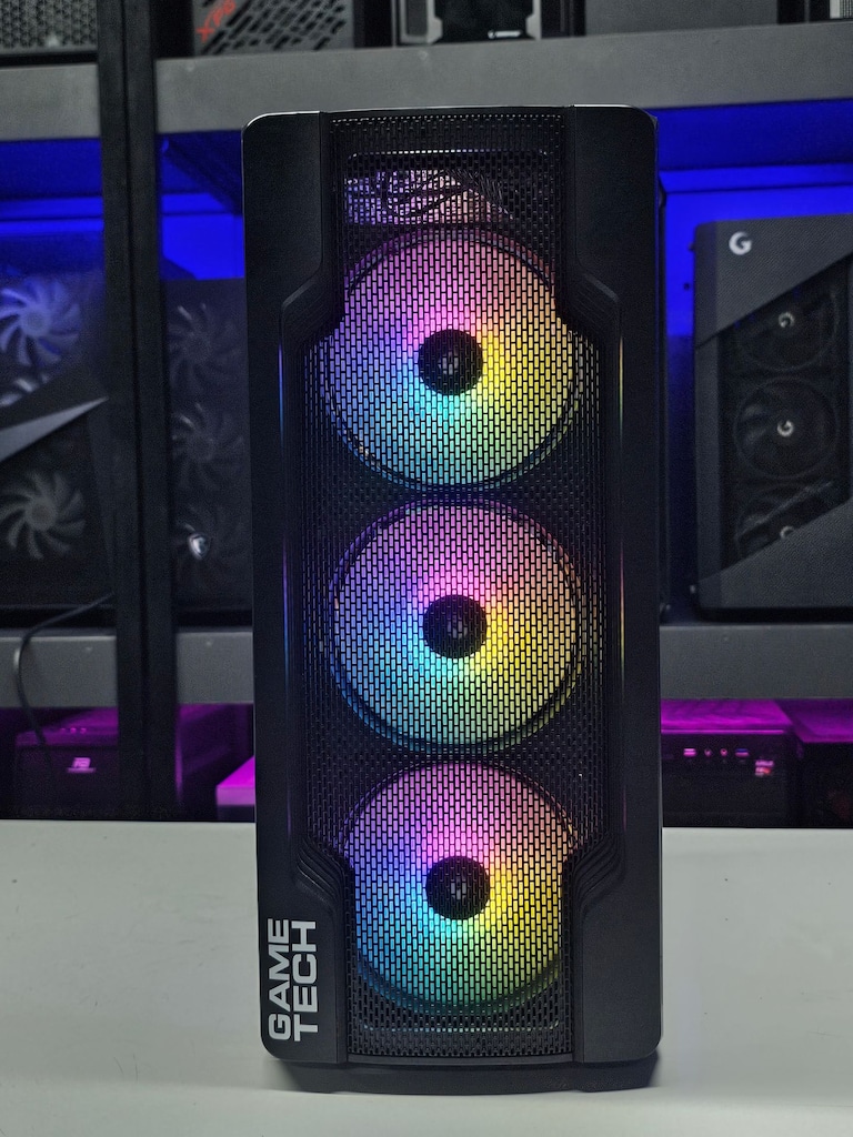 i7-4790 - RX 470 4GB - 16GB RAM - 480 GB SSD - 2