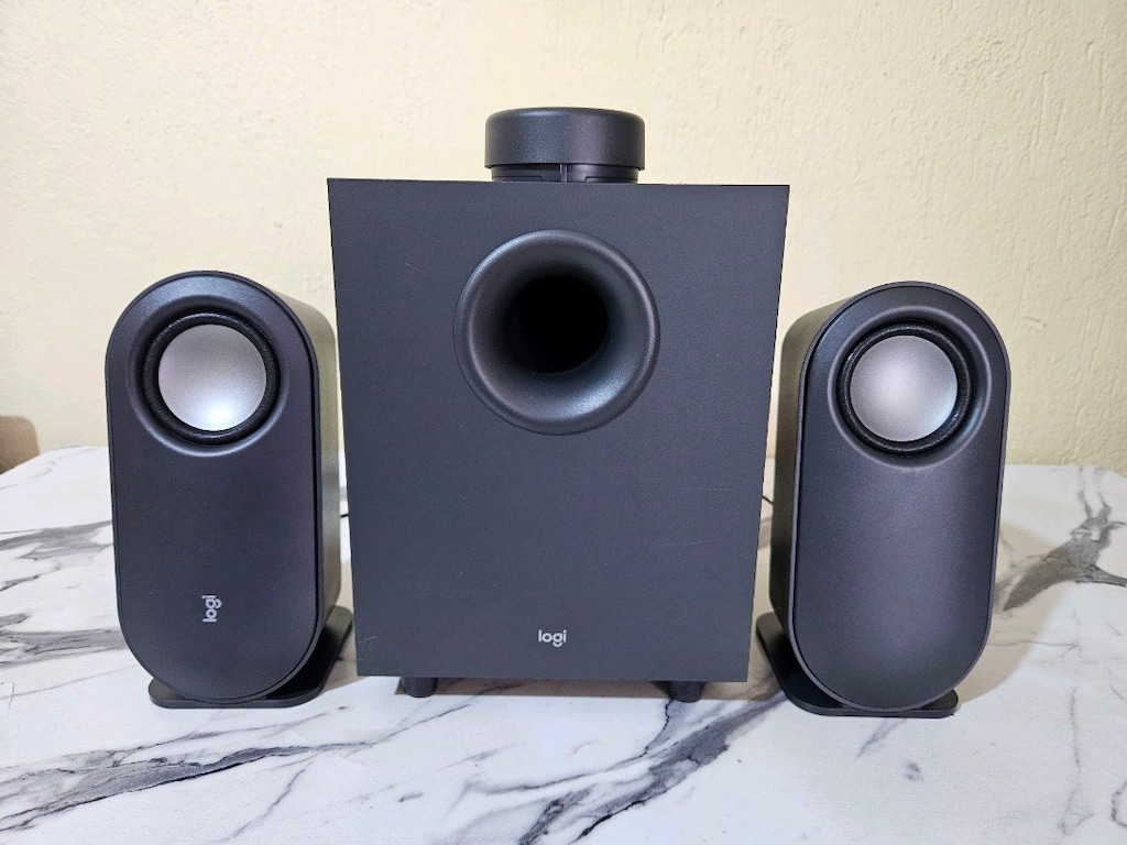 Logitech Z407 2+1 Ses Sistemi Çok Temiz - 3
