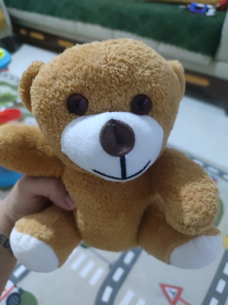 peluş ayi - 2