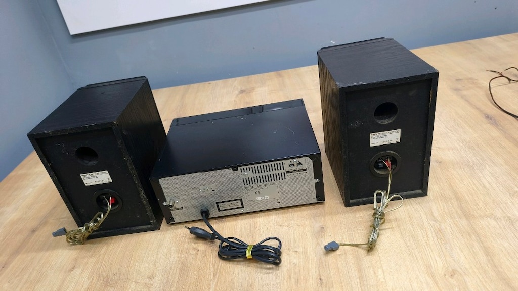 Sony CMT-MX500i Micro Hi-Fi Müzik Seti - USB / CD / Radyo / AUX - 6