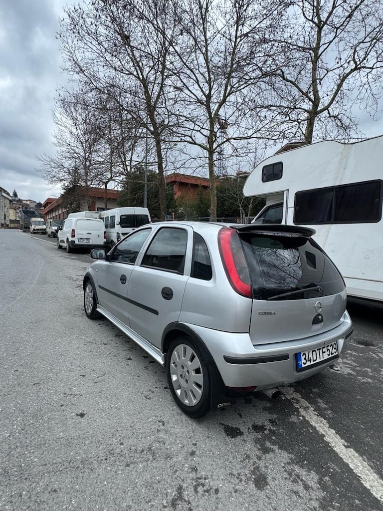 Opel Corsa 1.3 CDTI Essentia Motor Yürüyen Sorunsuz - 4