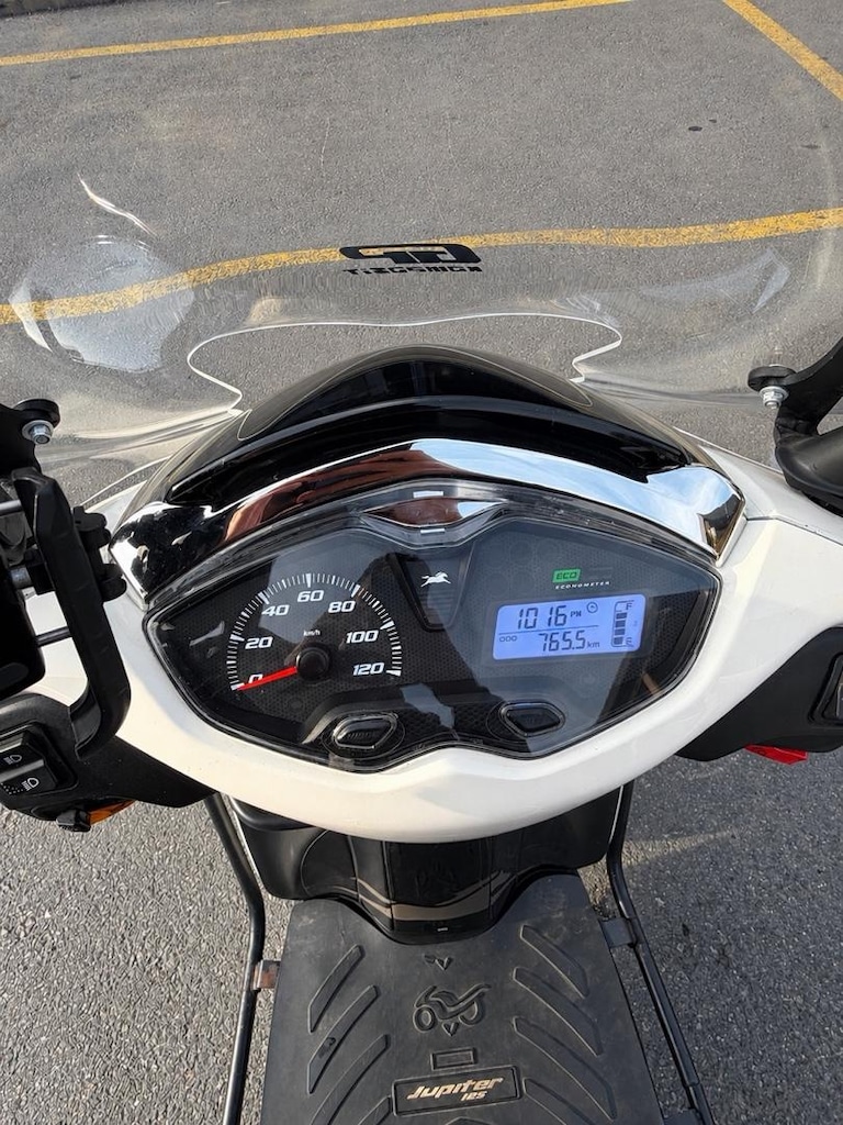 TVS jupiter 125 - 9