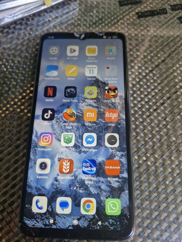 MIUI 12.5.8 128 GB XIAOMI MODEL M2002F4LG S23 PUROMAK REDIR 4.5G 256CG - 5