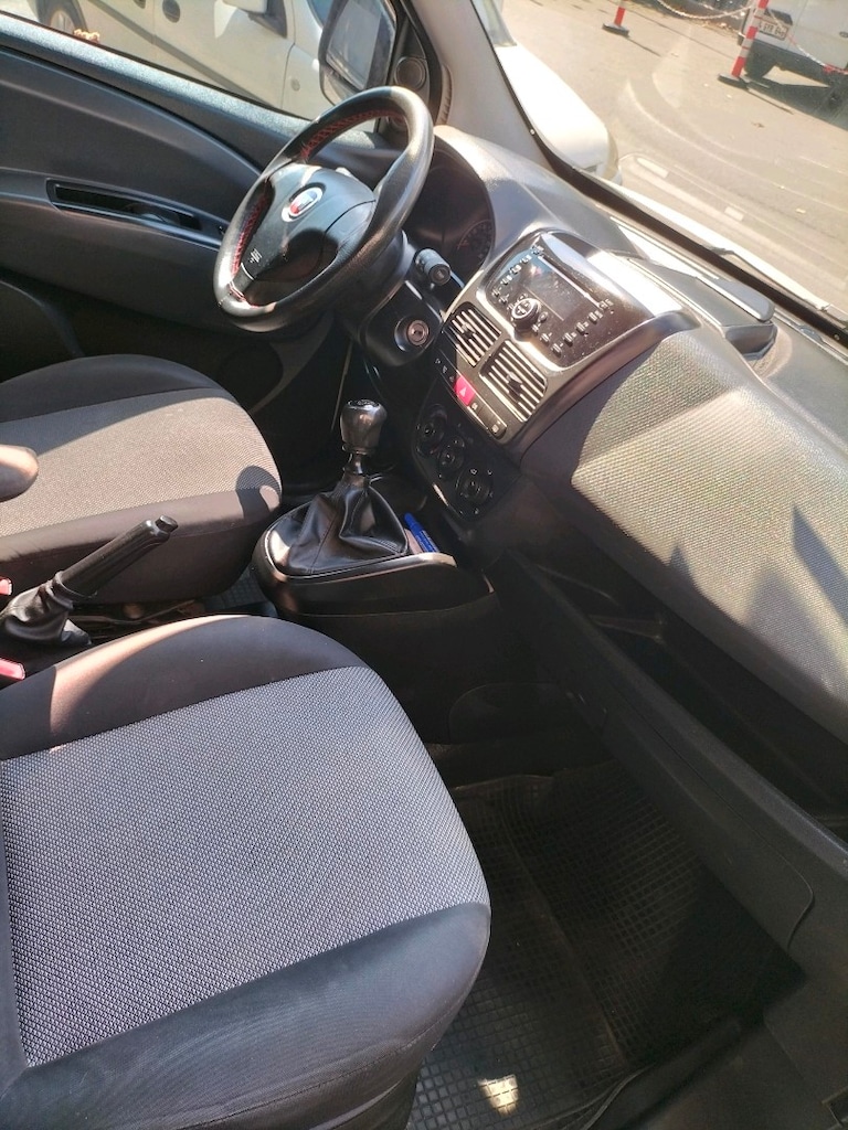2014 MODEL DOBLO MAXİ 1.6 PANELVAN - 5