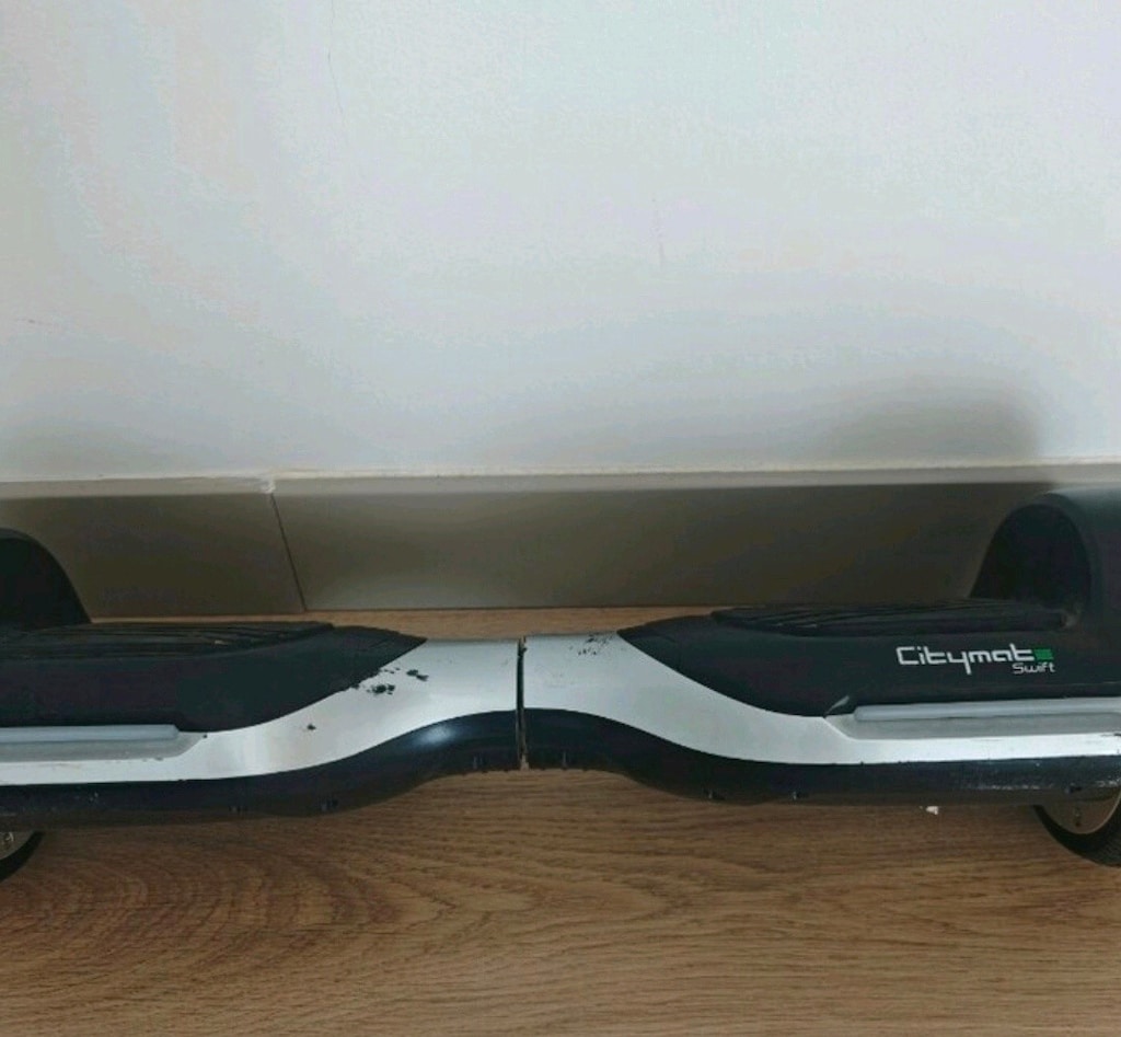 Kuba speedlight pro 130 km(hoverboard hediyeli) - 4
