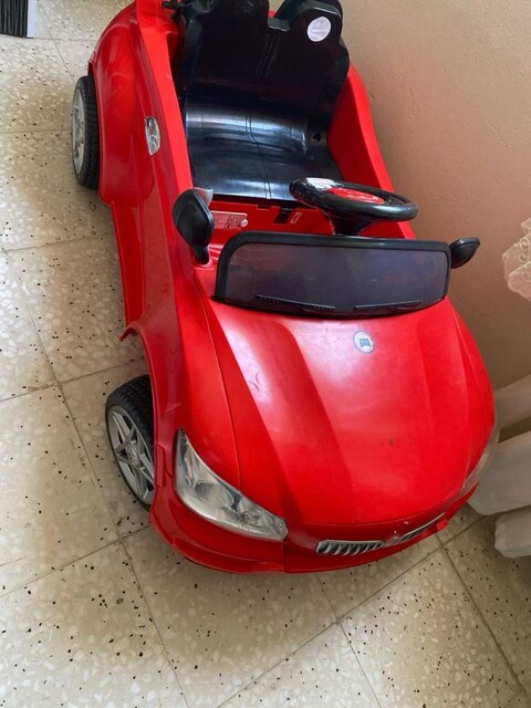 Pilsan 12V akülü araba