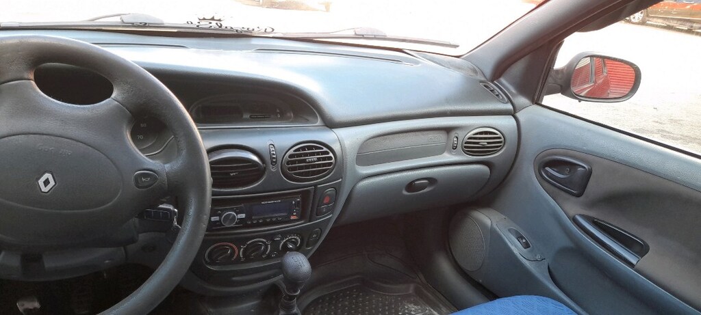motoru yapılmış megan 1 - 6