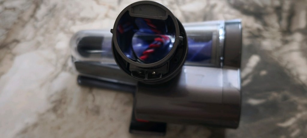 Sıfır ayarinda Dyson v12 mini başlık - 3