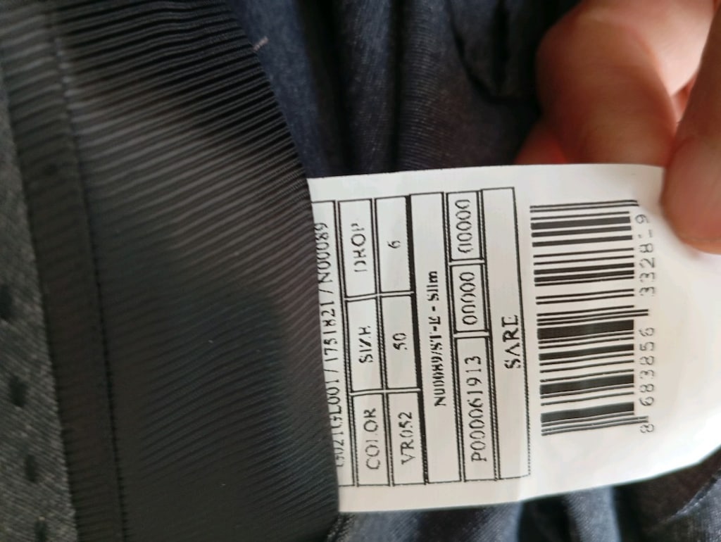Pierre Cardin orjinal sıfır takım elbise - 14