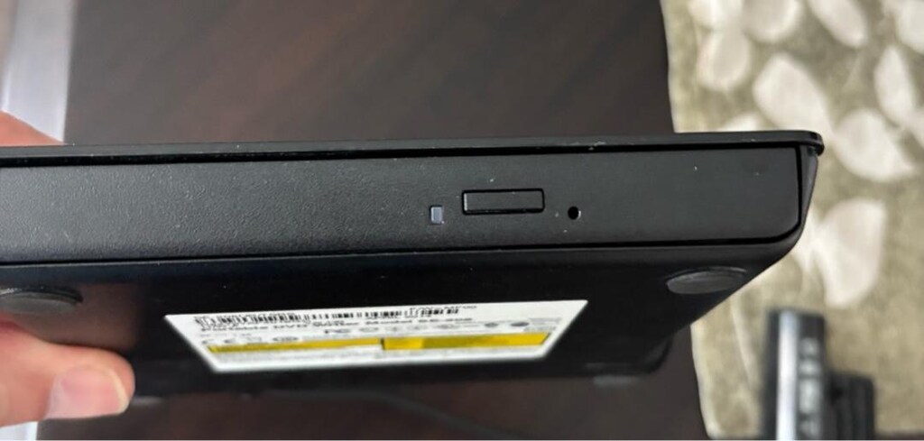 Samsung Harici DVD Yazıcı - 3