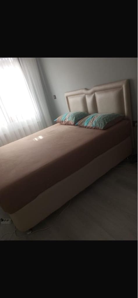 sıfır ayarında yatak baza başlık - 5