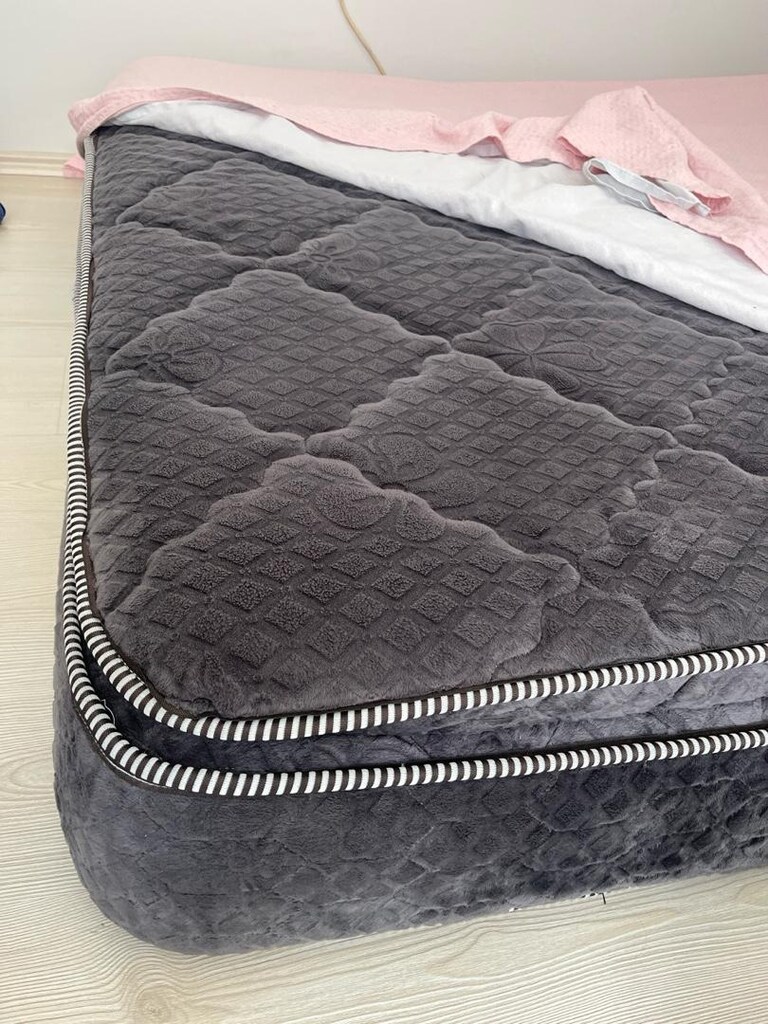 160x200 yatak temiz kullanılmadığı için satılık - 2