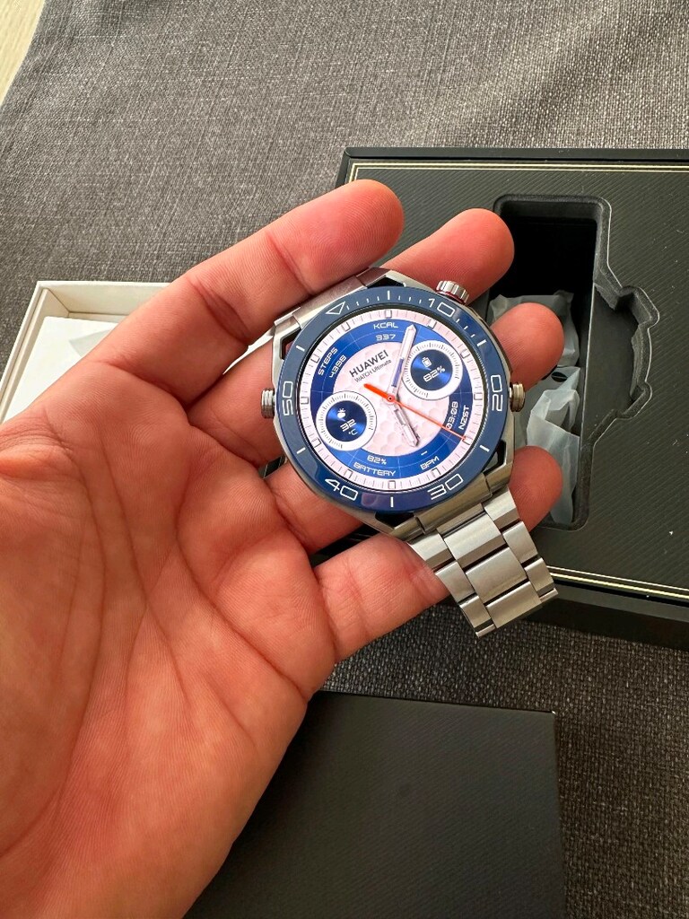 Huawei Mate X7 - WATCH ULTİMATE - FREE BUDS PRO3 - 7