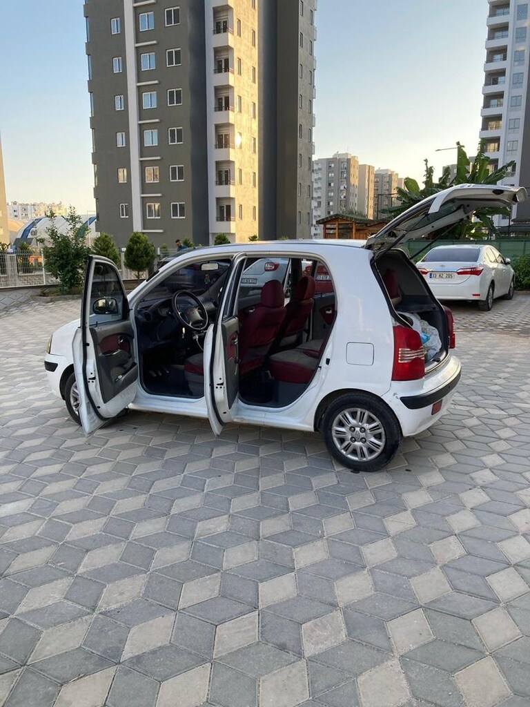 Sahibinden Hyundai Atos PRİME 1.1 GLS 2006 Model Mersin - 6