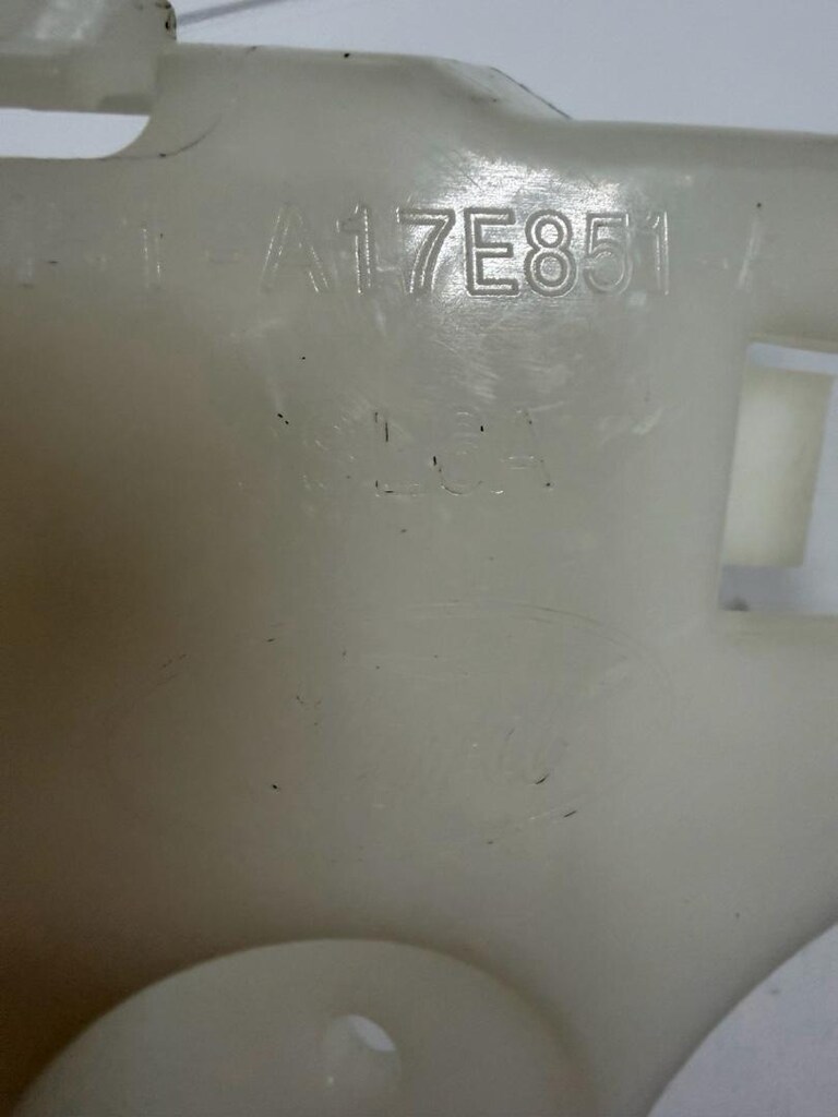 focus sol arka tampon braketi 2011 2018 sıfır orjinal BM51A17E851A - 6