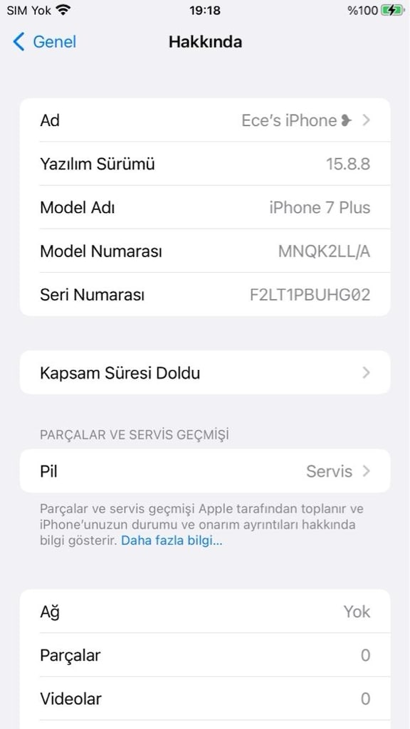iPhone 7 Plus - 3
