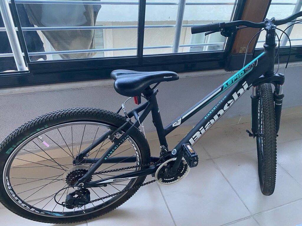 Az kullanılmış BIANCHI aspid 26 - 4
