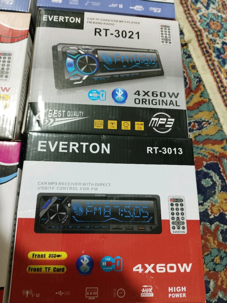YENİ KUTULARINDA BULUTOUT OZELLİKLİ ÇİFT USB GİRİSLİ OTO RADYOLARİ - 6