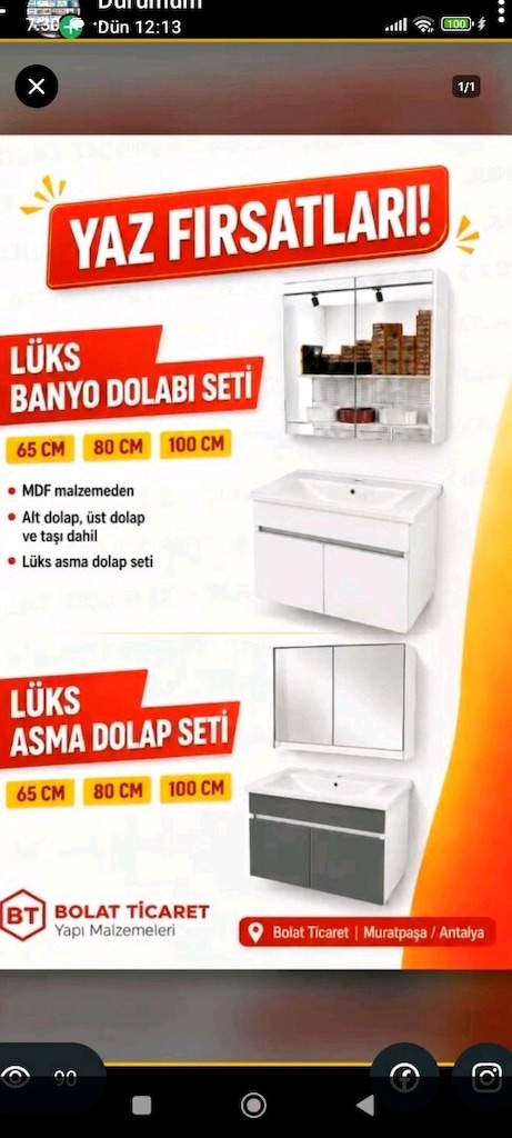 Dolap - 3