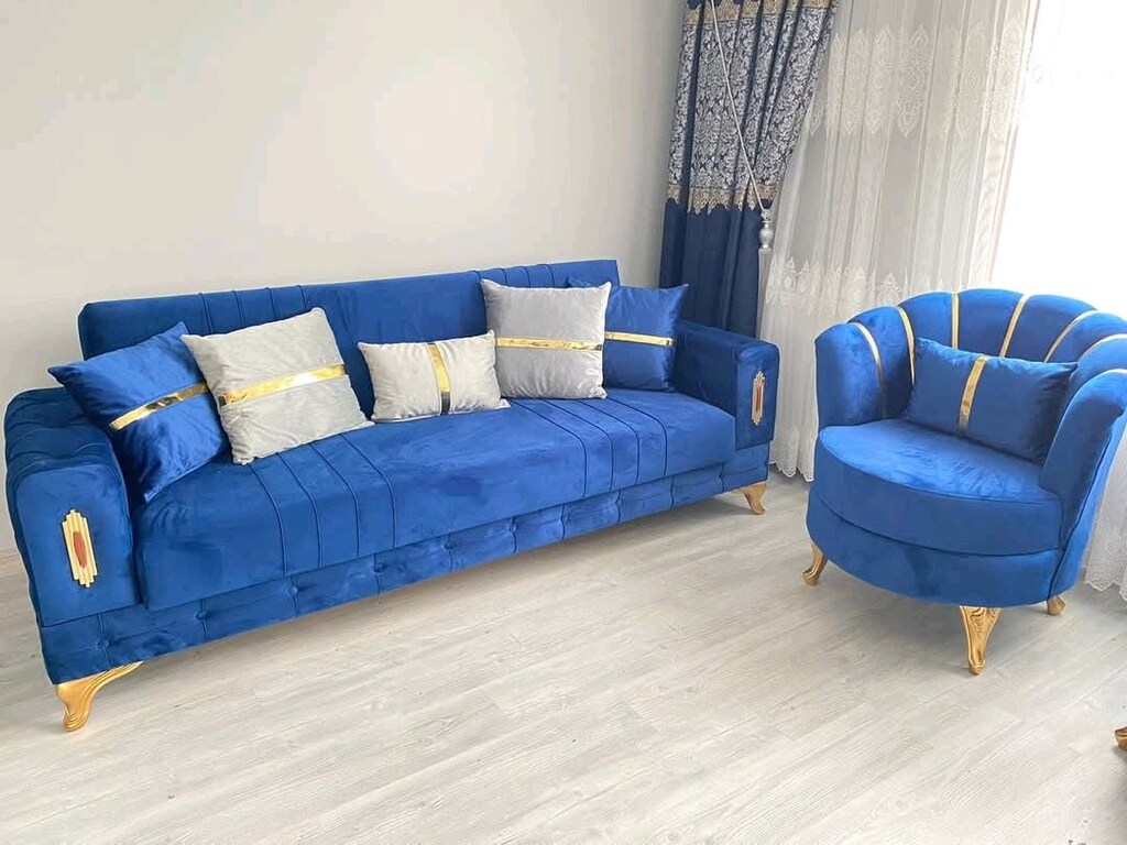 Lüks Papatya Koltuk Takımı, Oturma Grubu SIFIR MAĞAZADAN KAPIDA ÖDEME - 6