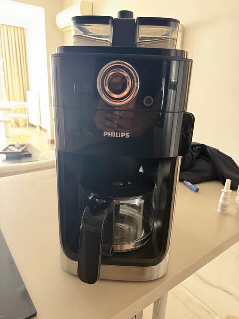 Philips HD7769/00 Öğütücülü Filtre Kahve