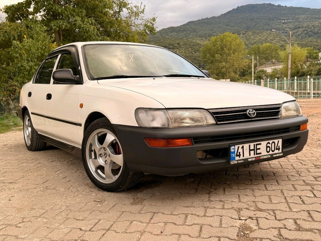 EFSANE KASA COROLLA - 10
