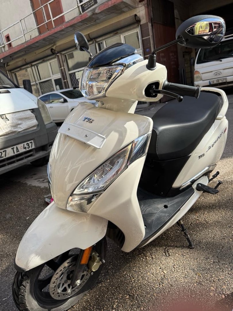 TVS JÜPİTER 2023 - 2