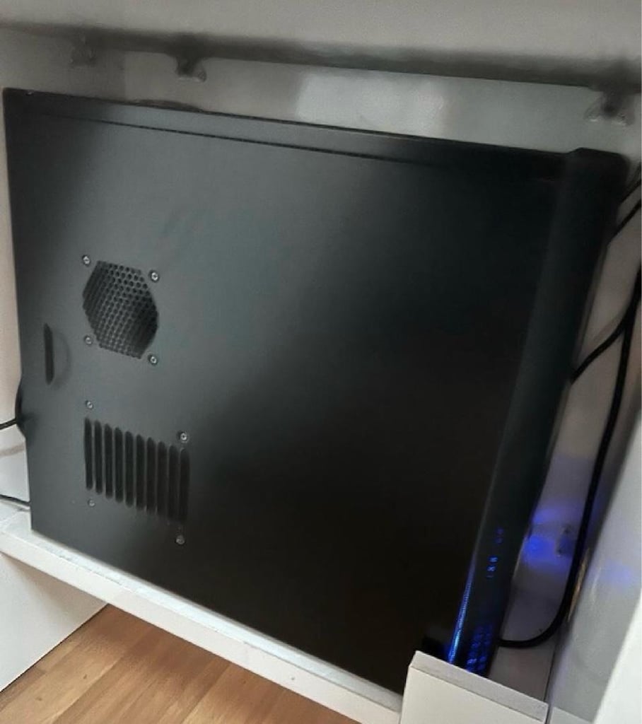 İ5 4440 SSD’li Masaüstü Bilgisayar + LG Monitör | Çalışır Durumda - 3